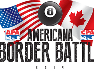 Americana Border Battle 2014
