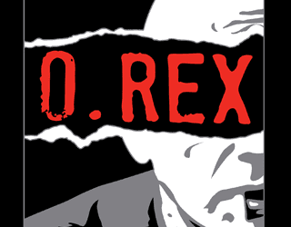 O. Rex Graphic Design