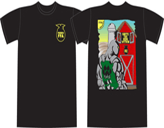 Perris FFA Custom Apparel